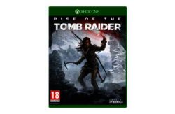 Rise of the Tomb Raider Xbox One Game